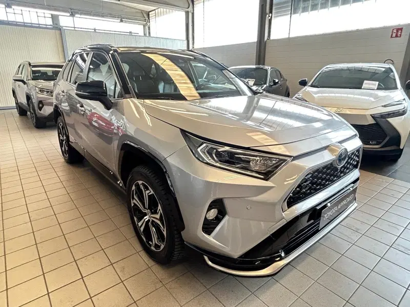 Toyota Rav4 usata a Bergamo (19)
