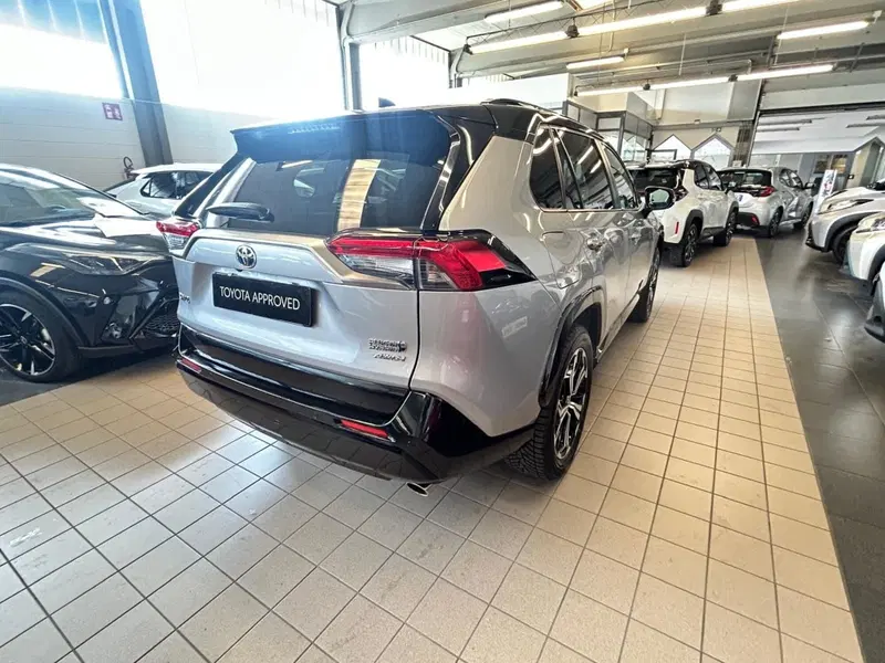 Toyota Rav4 usata a Bergamo (20)