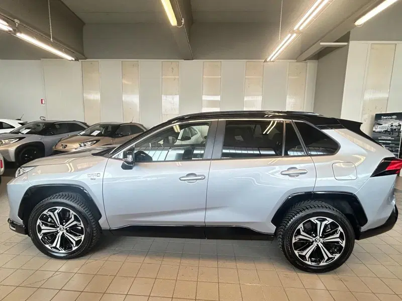 Toyota Rav4 usata a Bergamo (3)