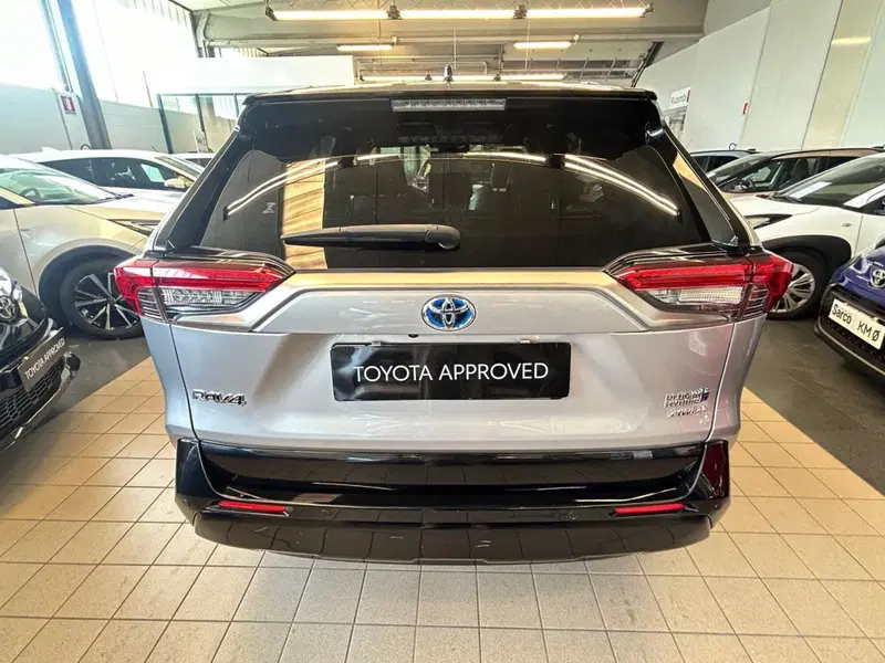 Toyota Rav4 usata a Bergamo (4)
