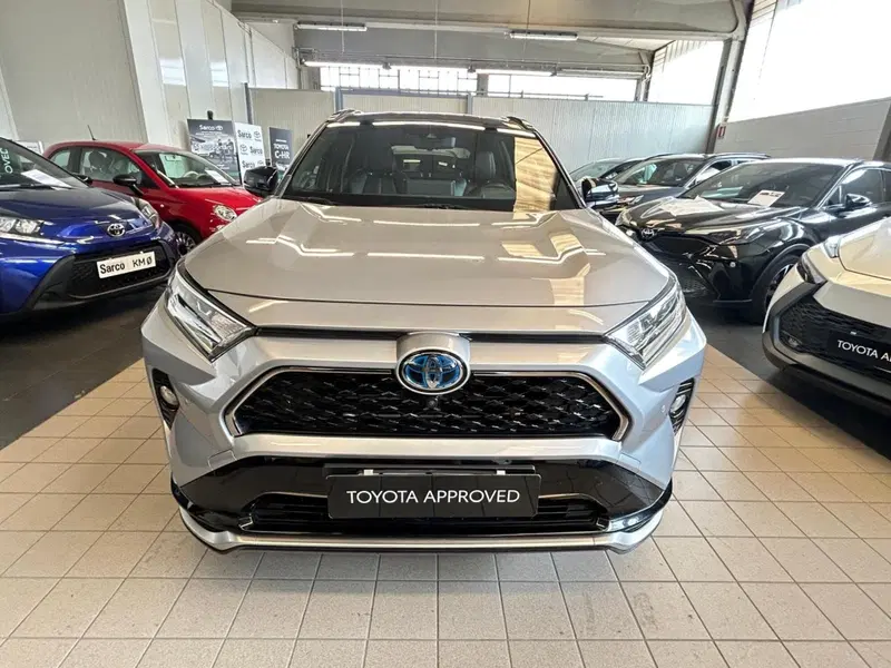 Toyota Rav4 usata a Bergamo (5)