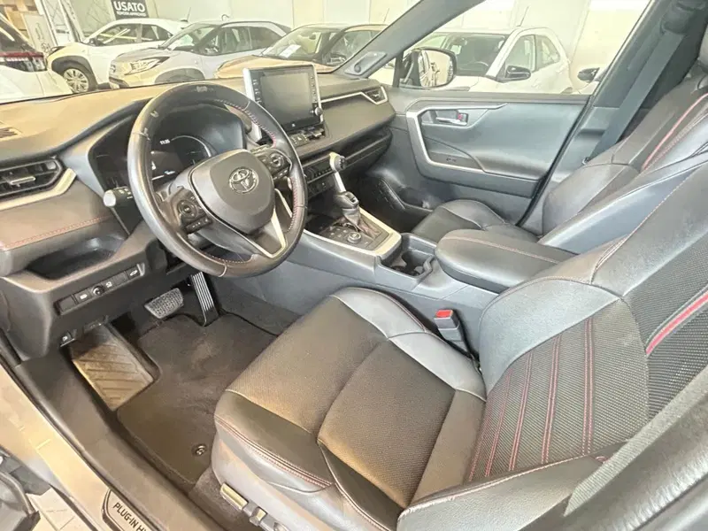 Toyota Rav4 usata a Bergamo (6)