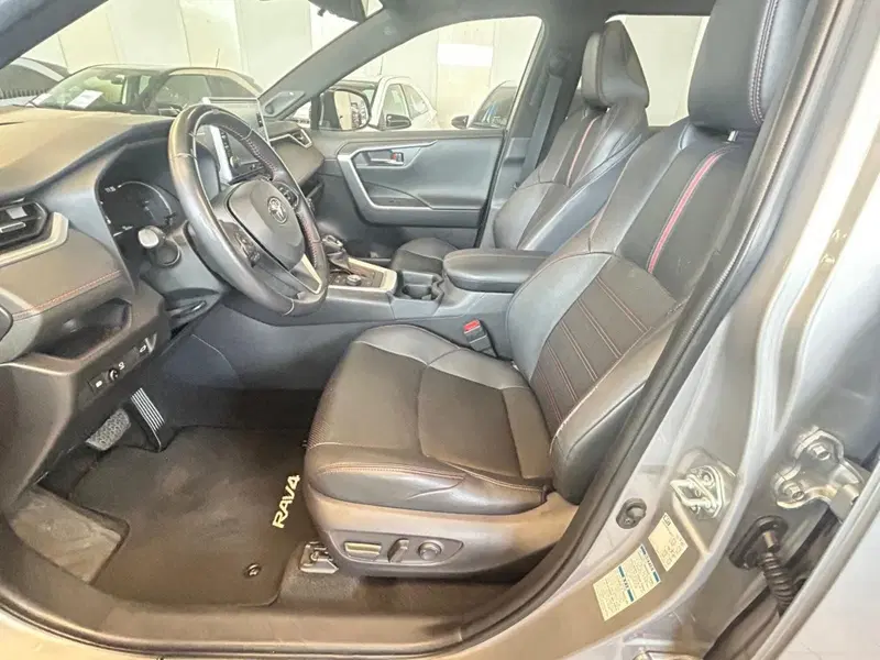 Toyota Rav4 usata a Bergamo (7)