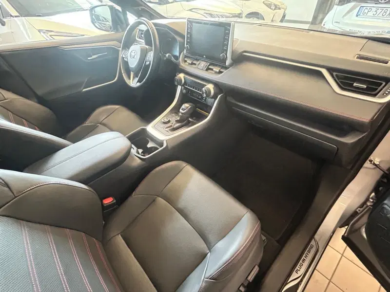 Toyota Rav4 usata a Bergamo (8)