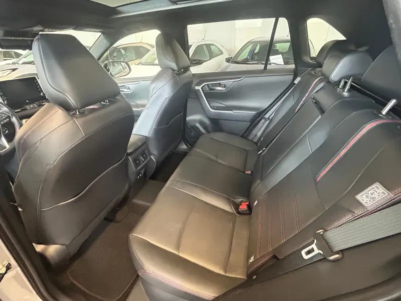 Toyota Rav4 usata a Bergamo (9)
