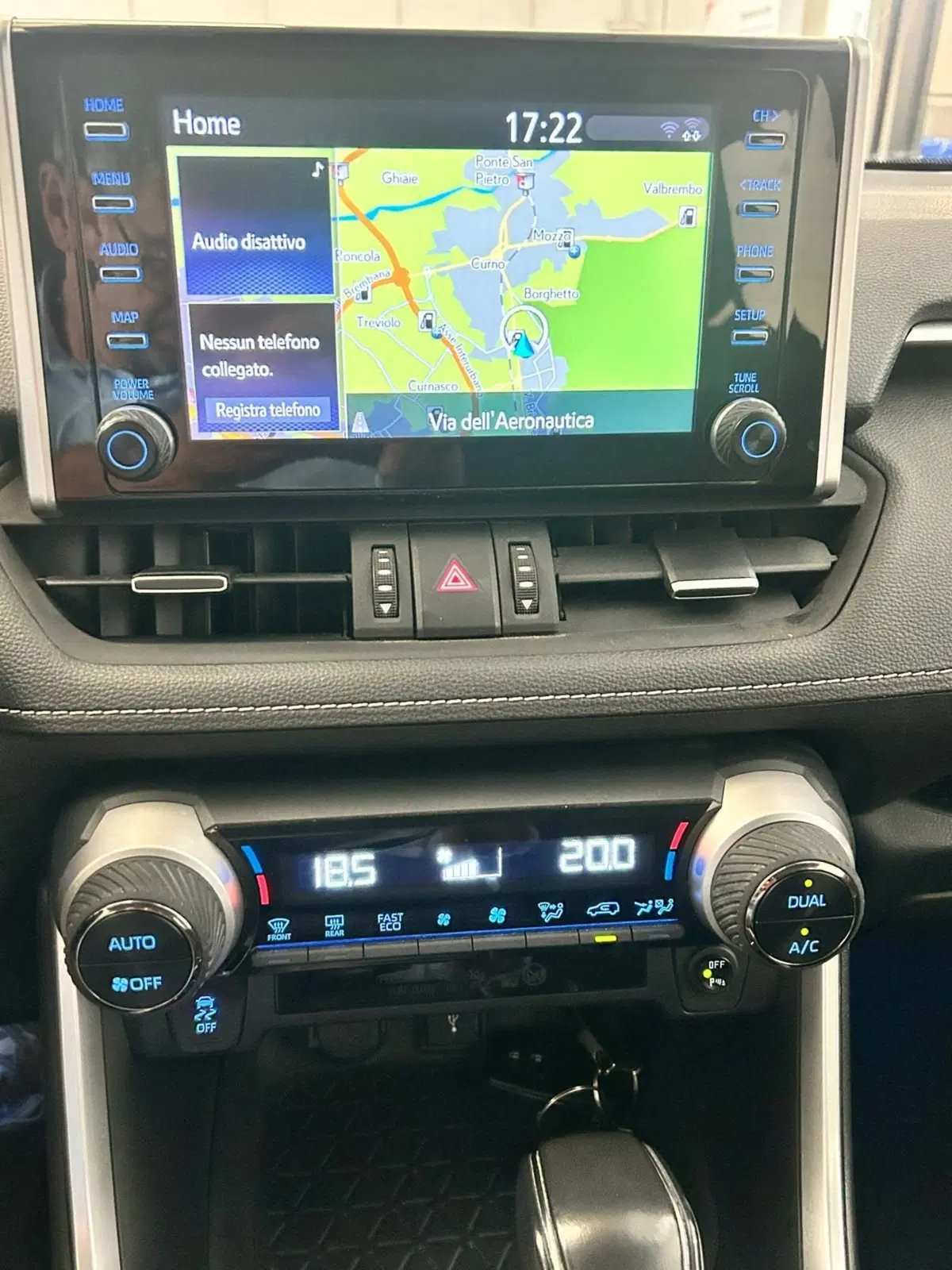 Toyota Rav4 usata a Bergamo (12)