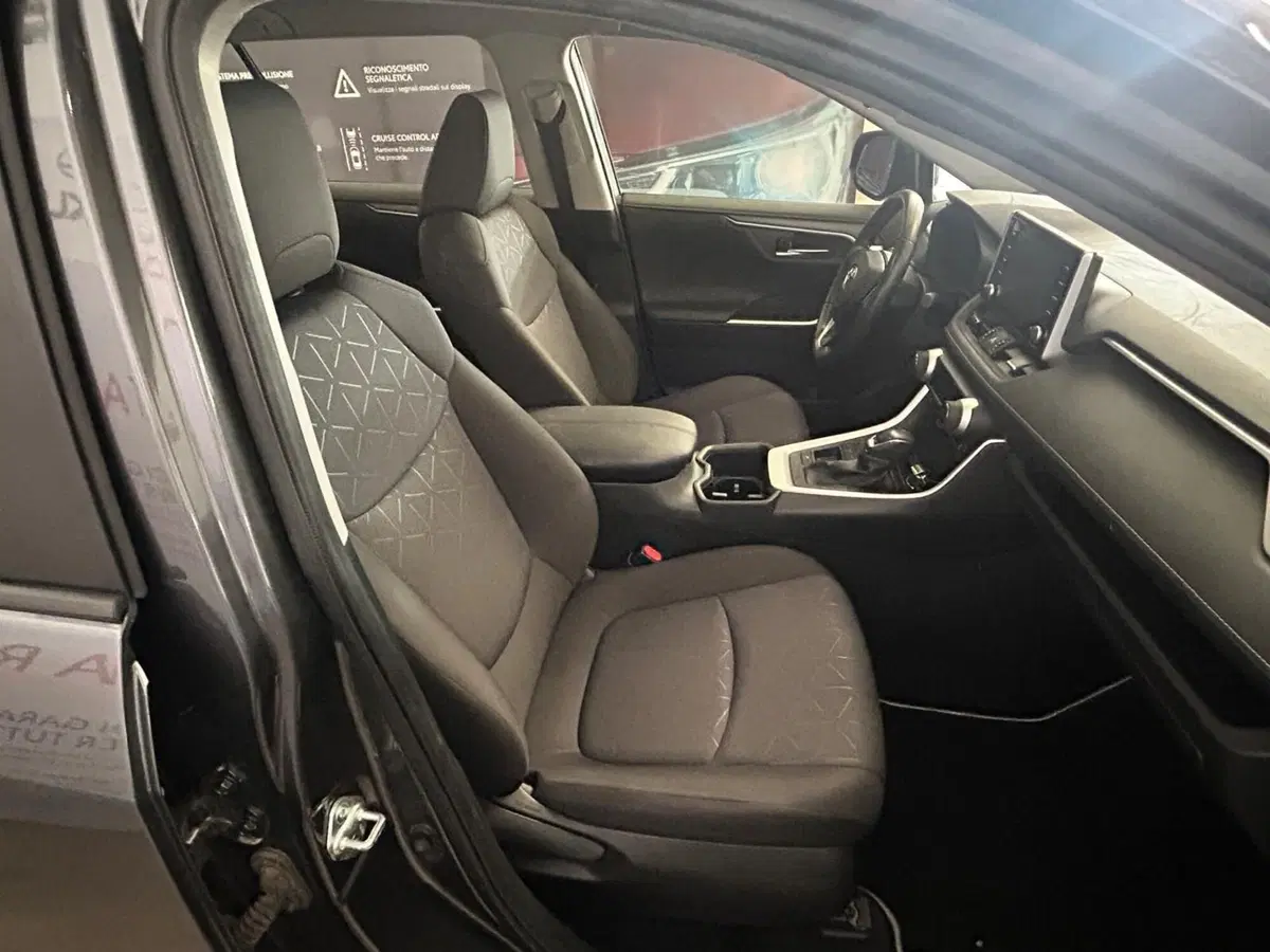 Toyota Rav4 usata a Bergamo (13)