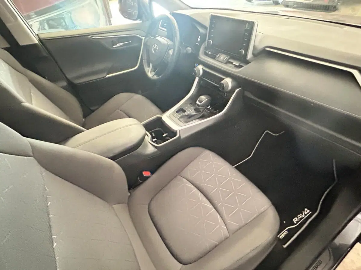 Toyota Rav4 usata a Bergamo (14)