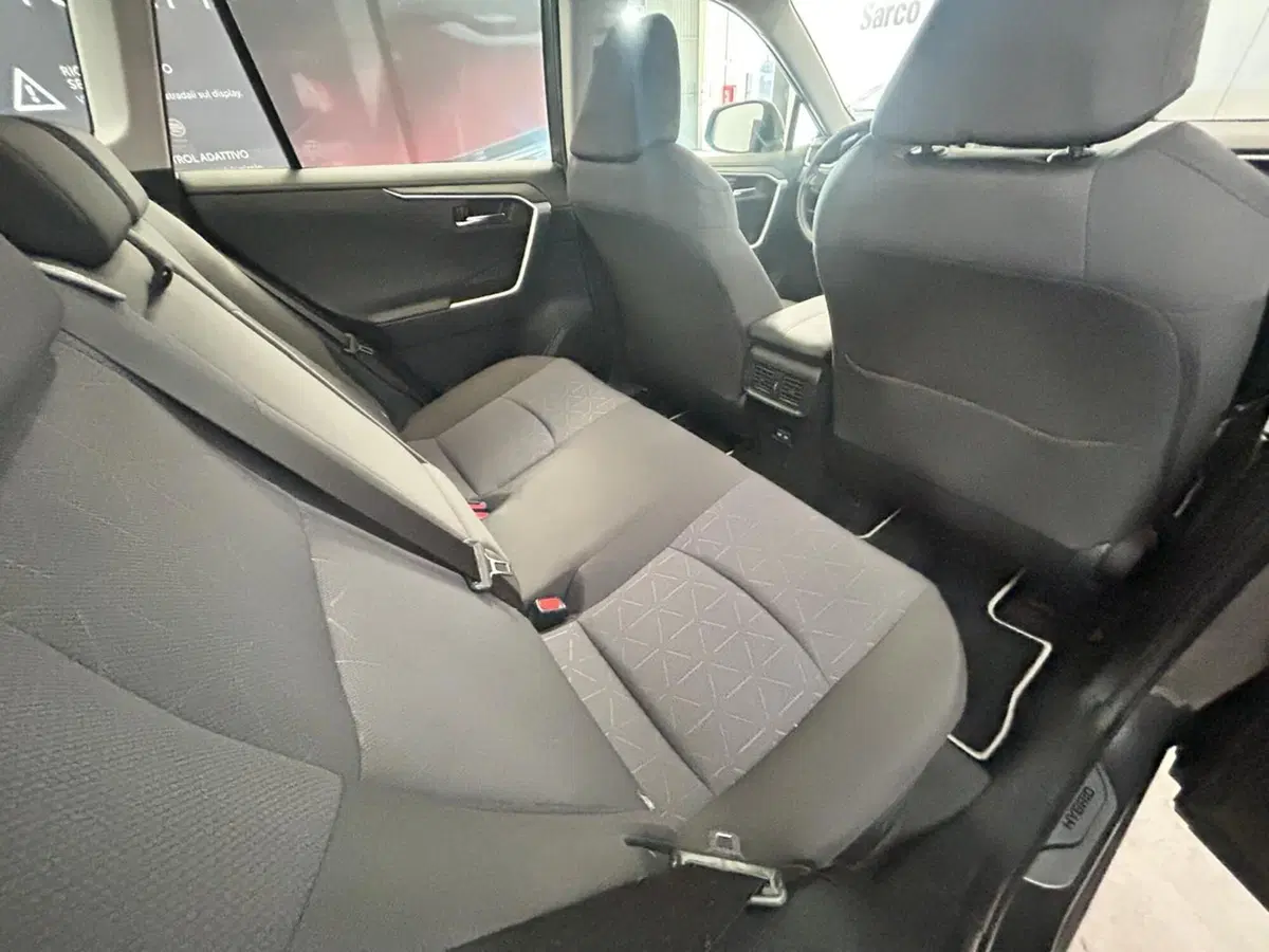Toyota Rav4 usata a Bergamo (15)