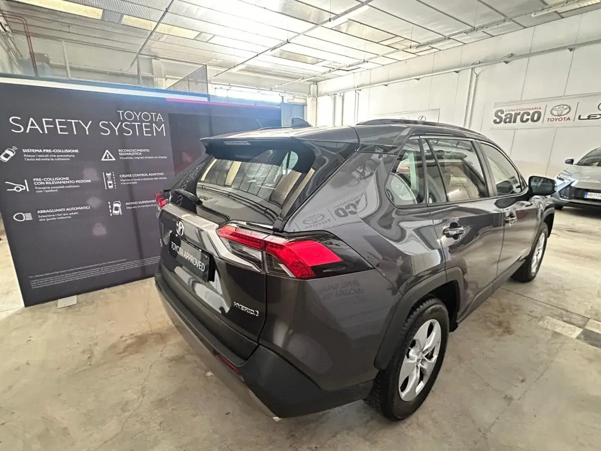 Toyota Rav4 usata a Bergamo (16)