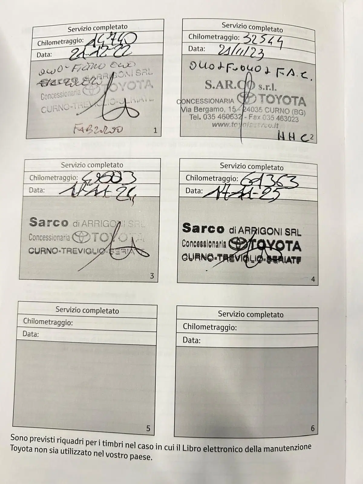 Toyota Rav4 usata a Bergamo (19)
