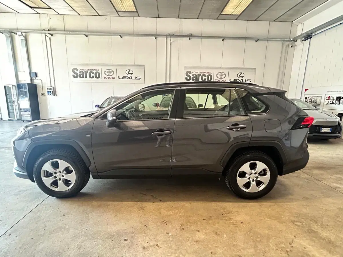 Toyota Rav4 usata a Bergamo (3)