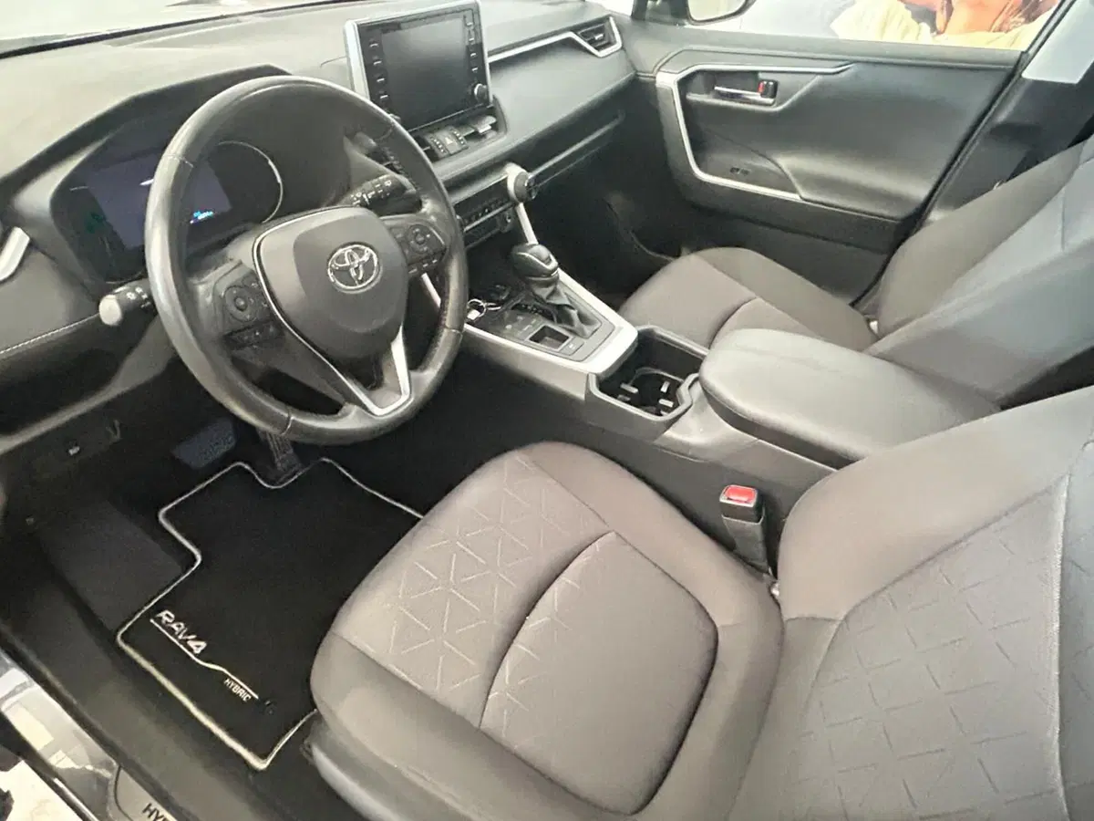 Toyota Rav4 usata a Bergamo (6)