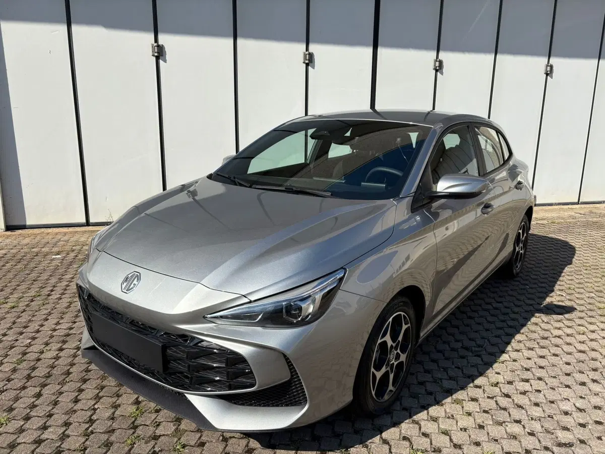 Mg MG3 nuova a Monza e Brianza