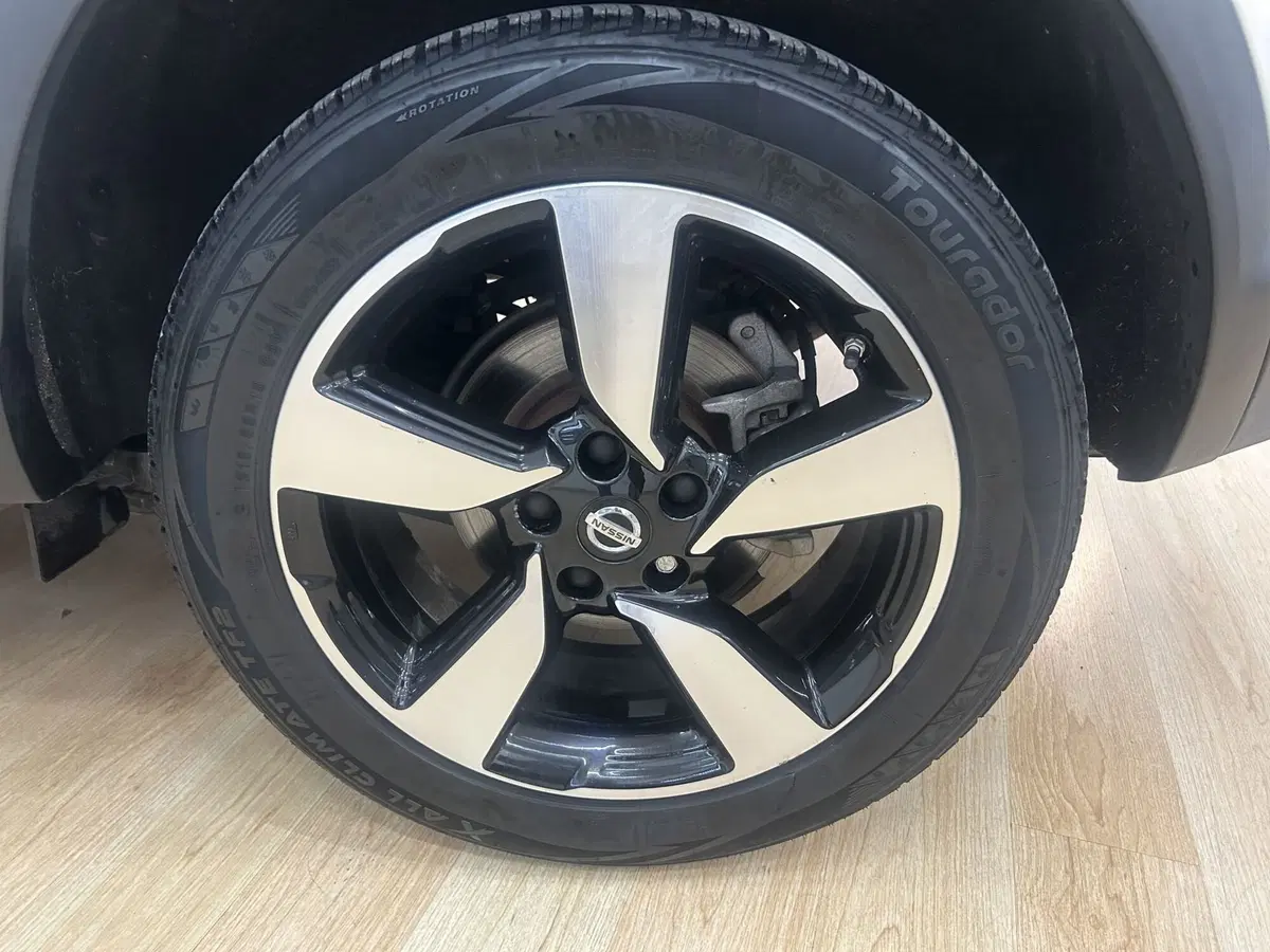 Nissan Qashqai usata a Bari (10)