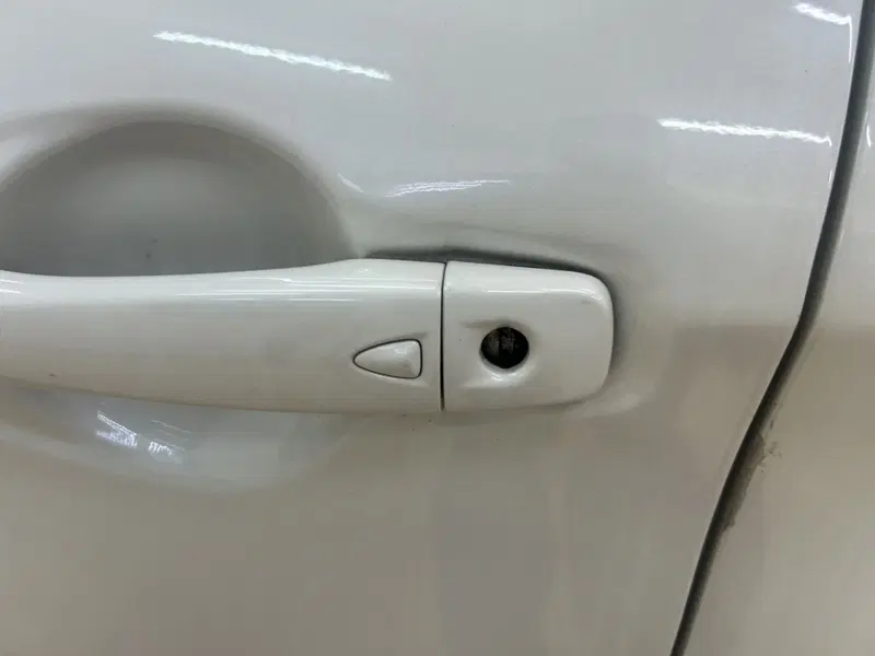Nissan Qashqai usata a Bari (11)