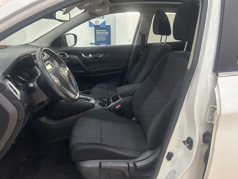Nissan Qashqai usata a Bari (12)