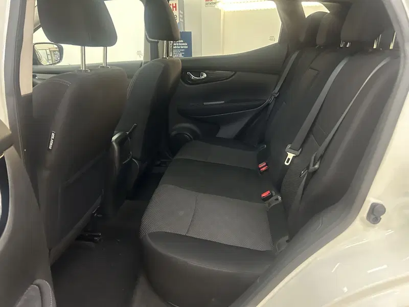 Nissan Qashqai usata a Bari (13)