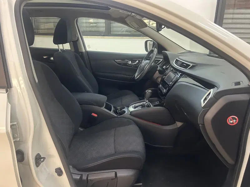 Nissan Qashqai usata a Bari (15)