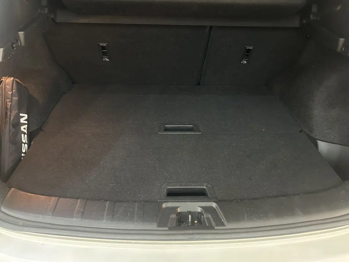 Nissan Qashqai usata a Bari (16)