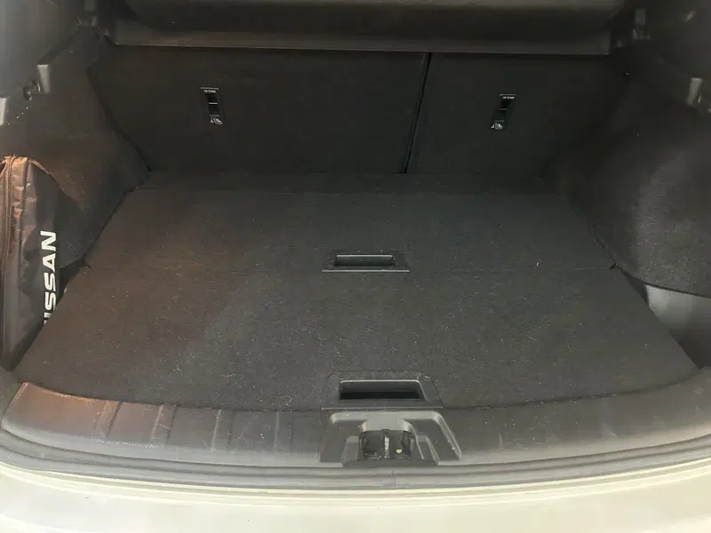 Nissan Qashqai usata a Bari (16)