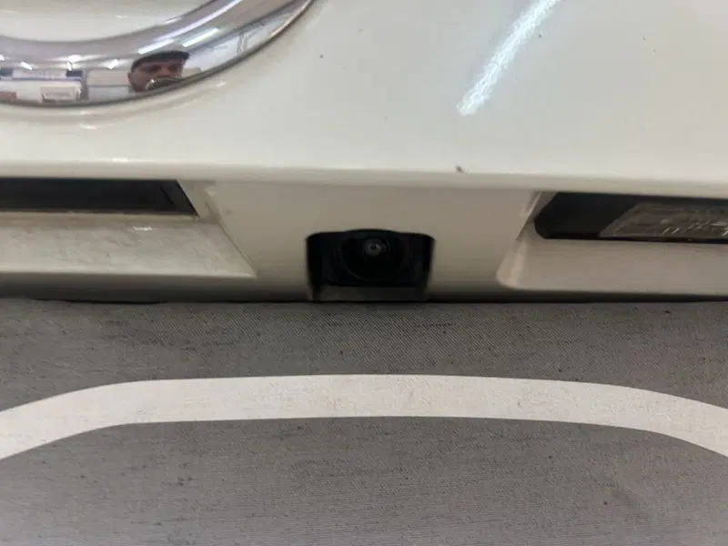Nissan Qashqai usata a Bari (17)
