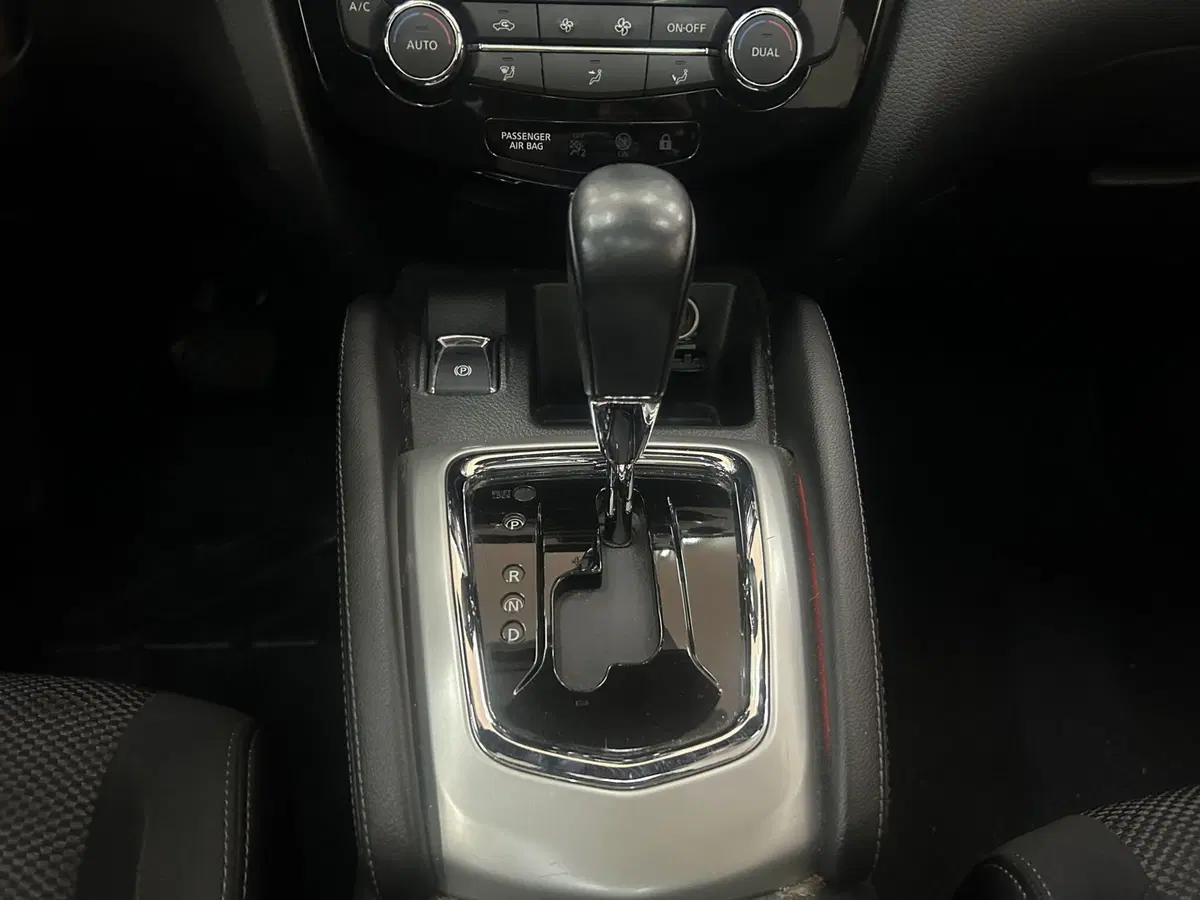 Nissan Qashqai usata a Bari (19)