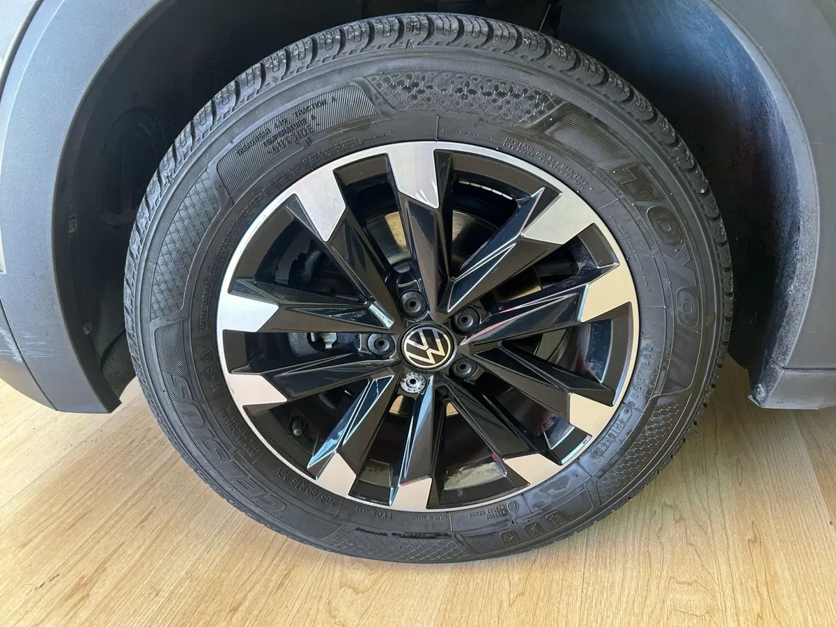 Volkswagen T-Cross usata a Bari (10)