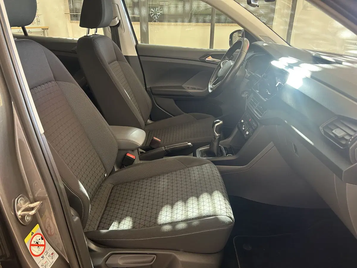 Volkswagen T-Cross usata a Bari (15)
