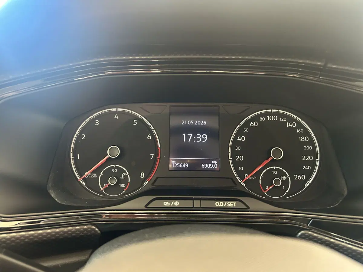 Volkswagen T-Cross usata a Bari (18)