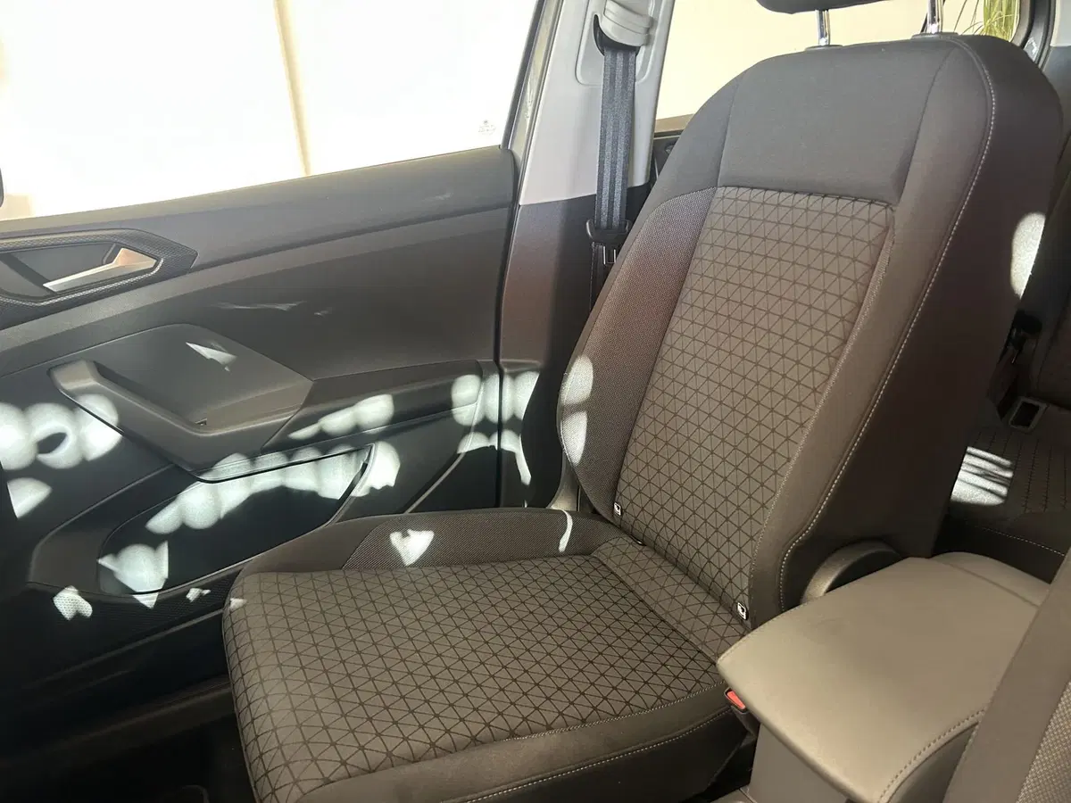 Volkswagen T-Cross usata a Bari (20)