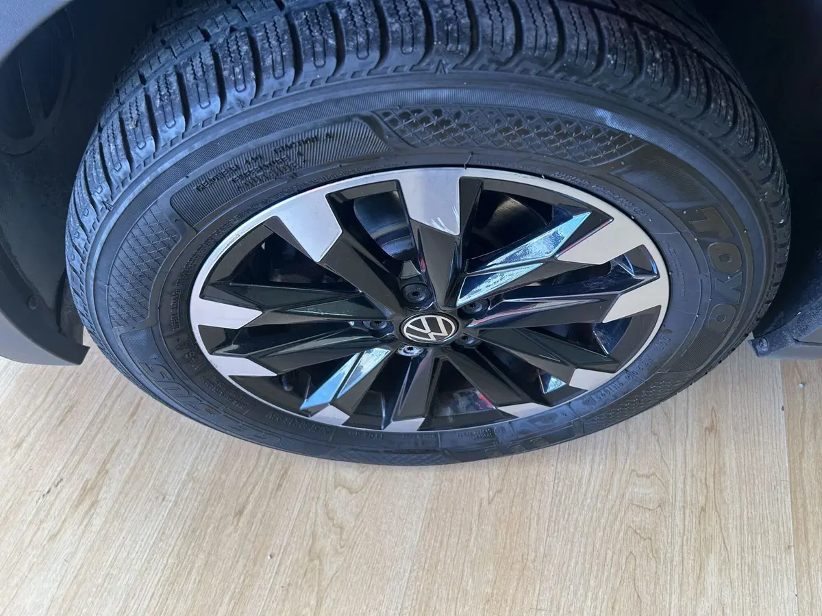 Volkswagen T-Cross usata a Bari (9)
