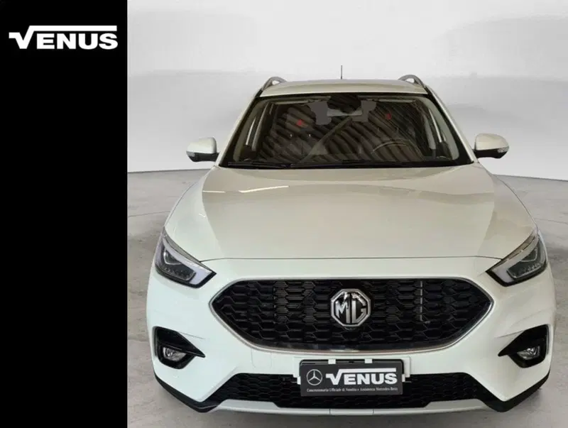 Mg ZS usata a Monza e Brianza