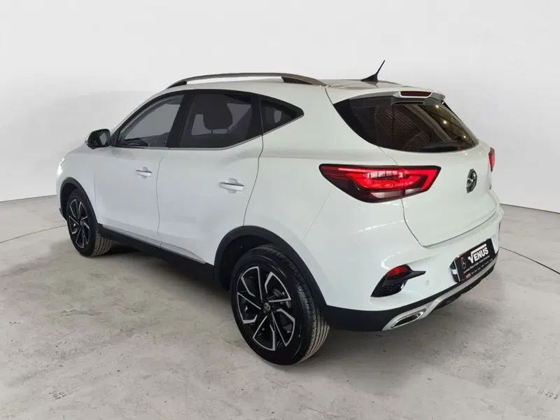 Mg ZS usata a Monza e Brianza (4)