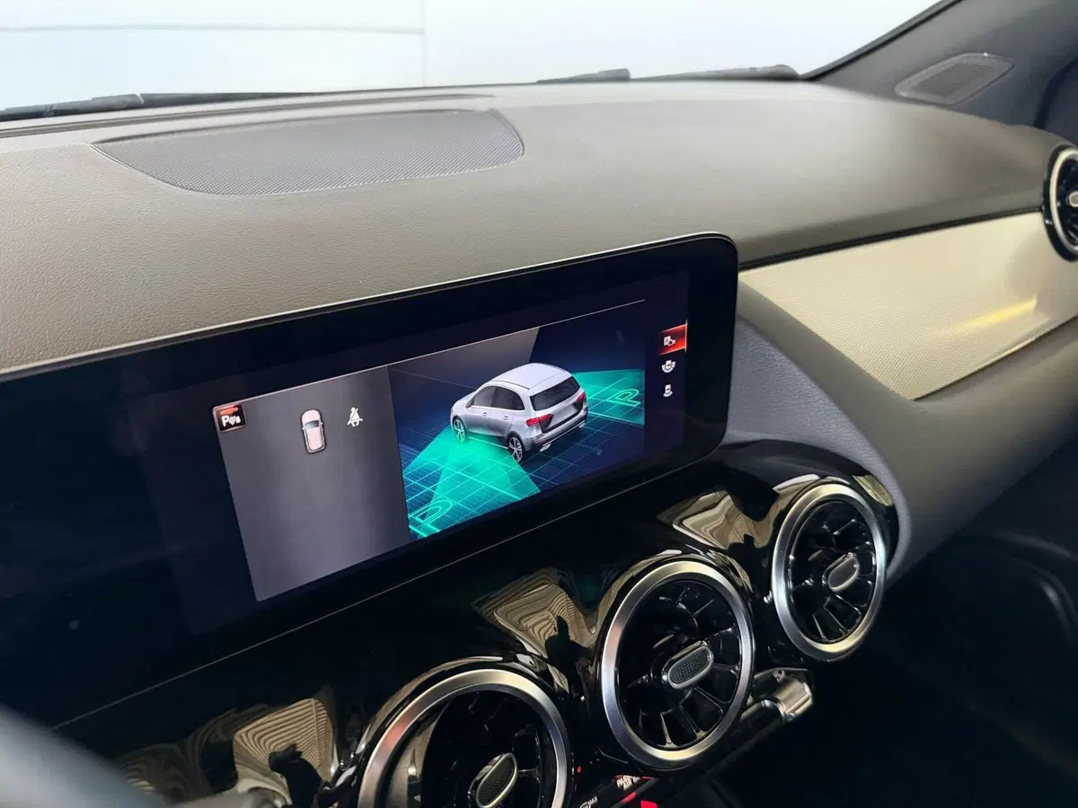 Mercedes-Benz Classe B usata a Monza e Brianza (10)