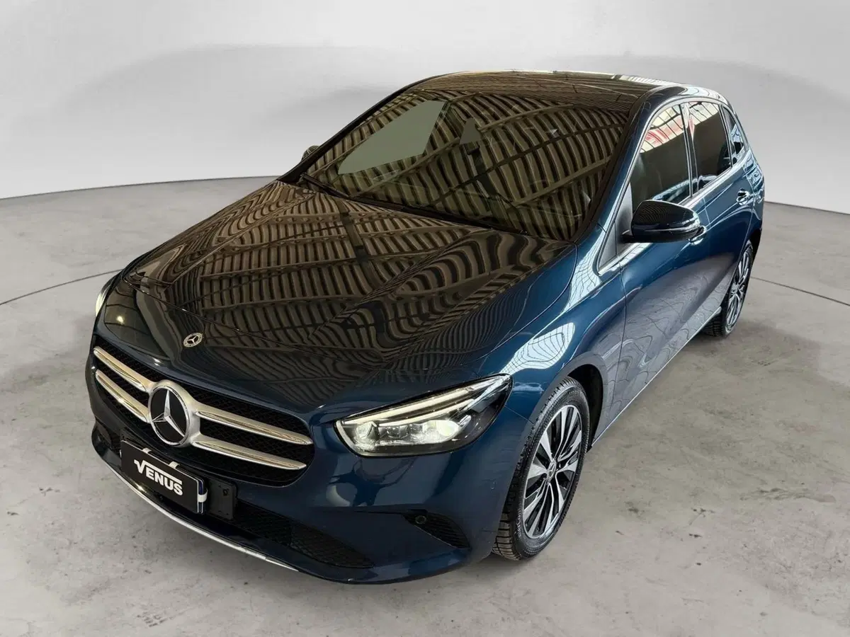 Mercedes-Benz Classe B usata a Monza e Brianza (2)