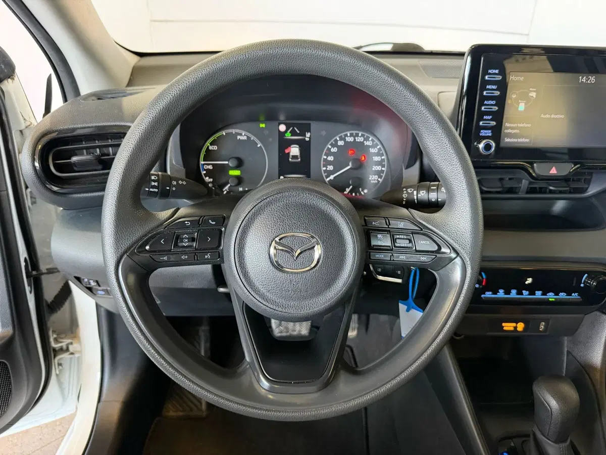 Mazda Mazda2 Hybrid usata a Monza e Brianza (19)