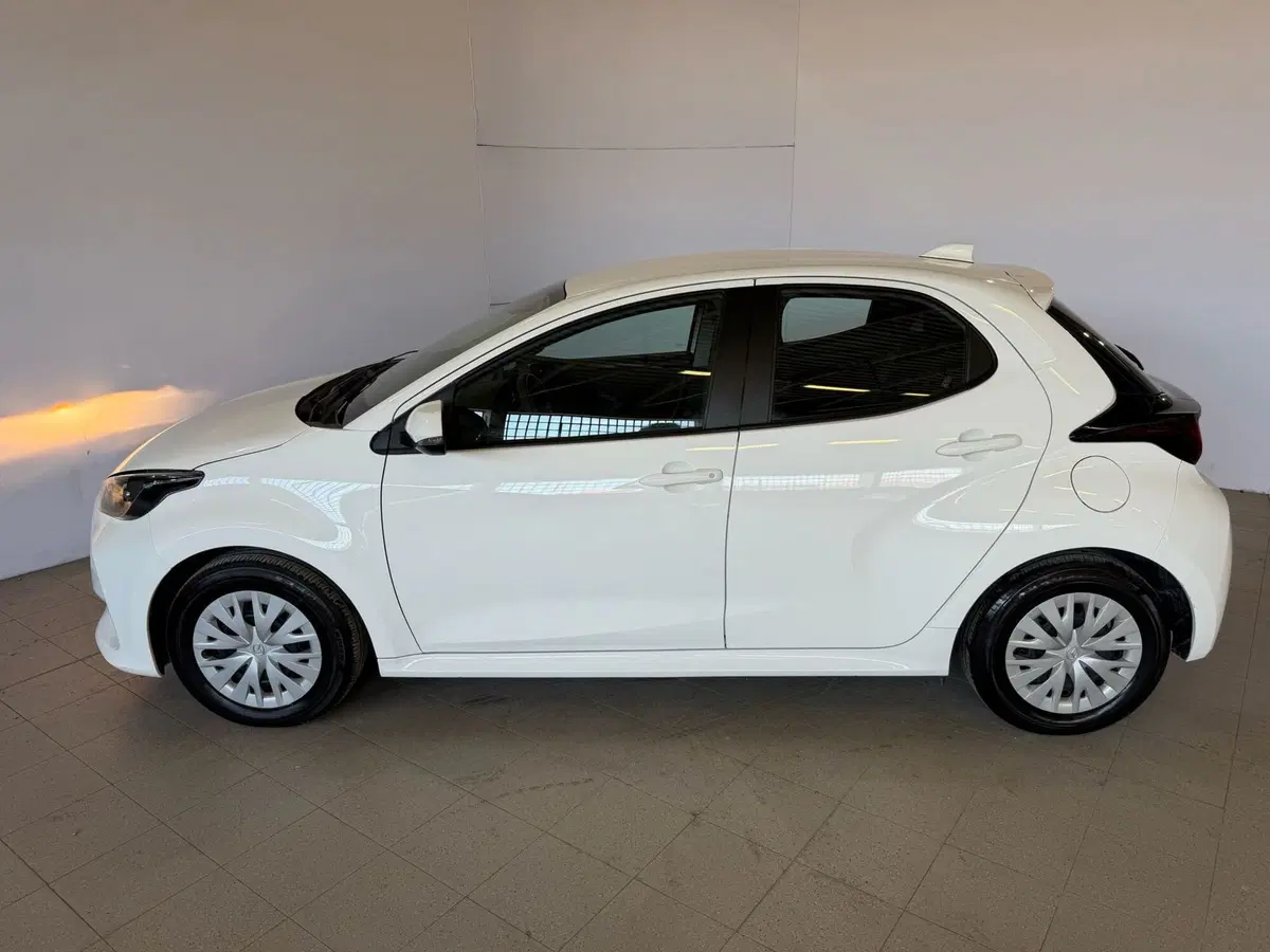 Mazda Mazda2 Hybrid usata a Monza e Brianza (3)