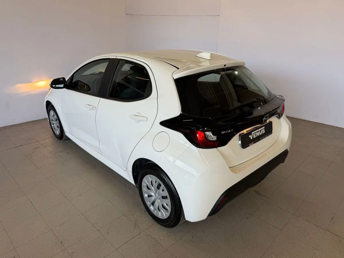 Mazda Mazda2 Hybrid usata a Monza e Brianza (4)