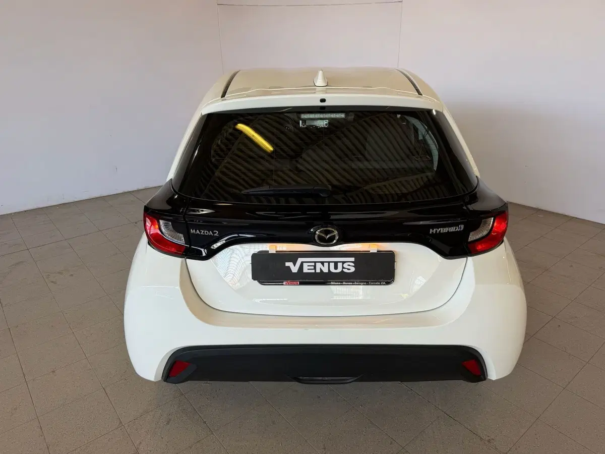 Mazda Mazda2 Hybrid usata a Monza e Brianza (5)
