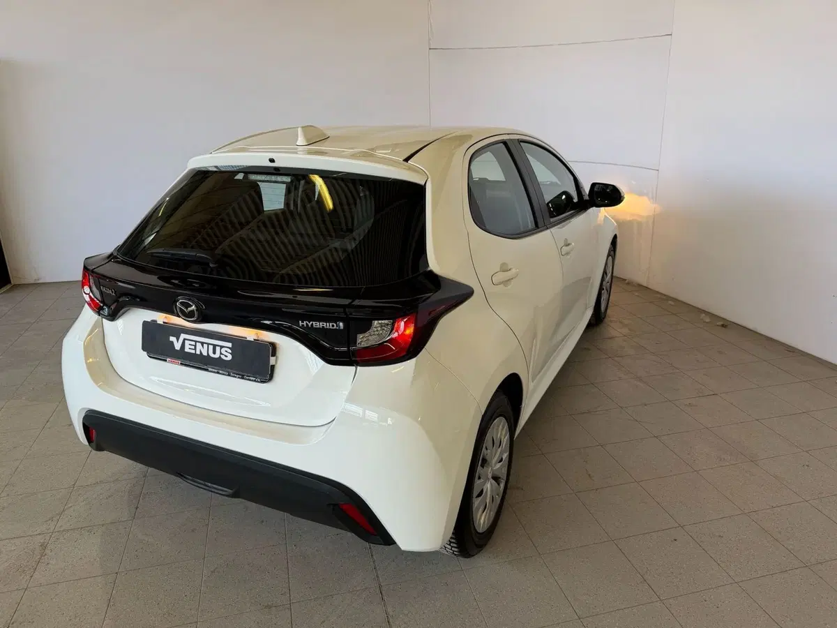Mazda Mazda2 Hybrid usata a Monza e Brianza (6)