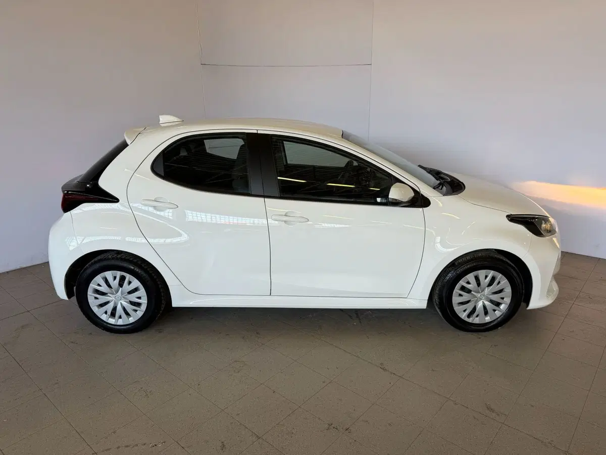 Mazda Mazda2 Hybrid usata a Monza e Brianza (7)