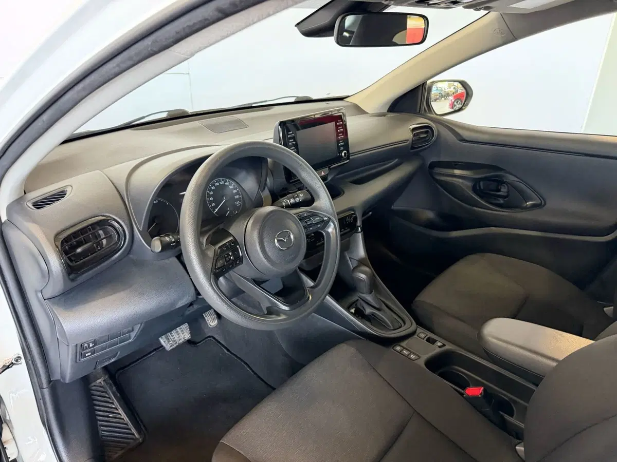 Mazda Mazda2 Hybrid usata a Monza e Brianza (9)