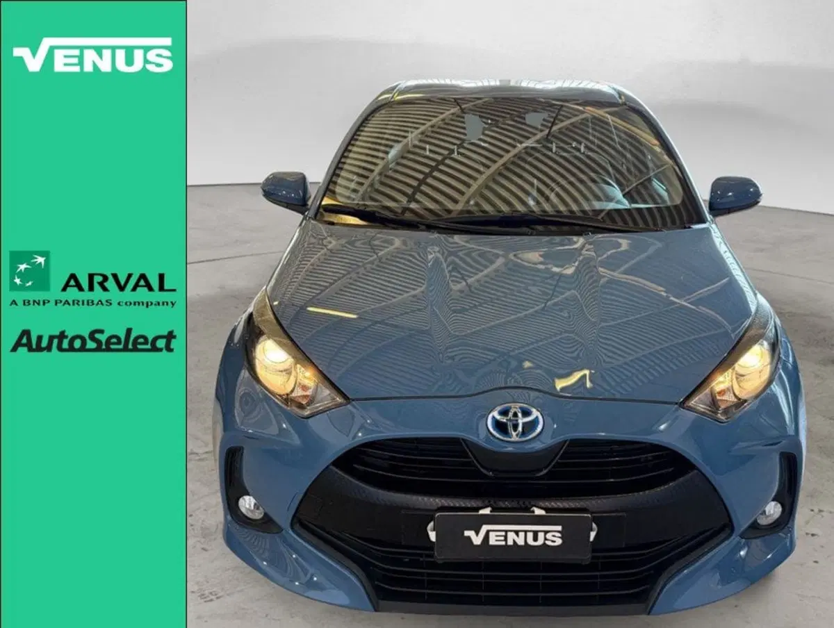 Toyota Yaris usata a Monza e Brianza