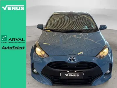Toyota Yaris 1.5 Hybrid 5 porte Trend del 2021 usata a Monza