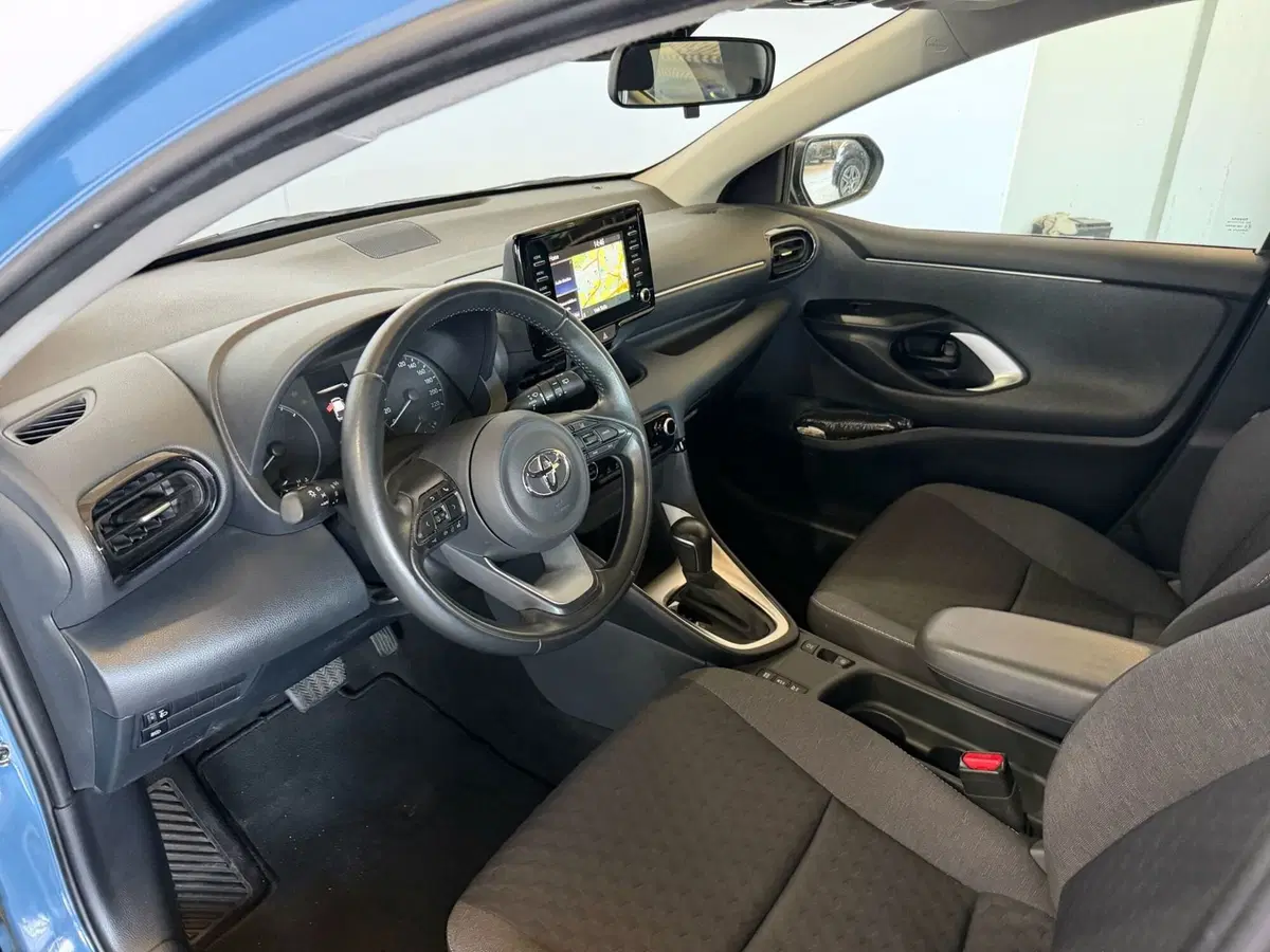 Toyota Yaris usata a Monza e Brianza (11)