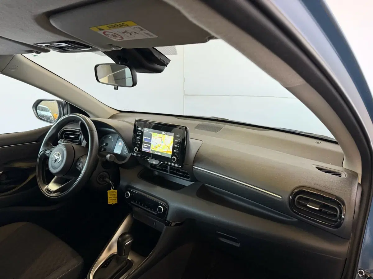 Toyota Yaris usata a Monza e Brianza (14)