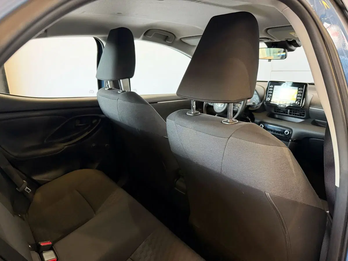 Toyota Yaris usata a Monza e Brianza (16)