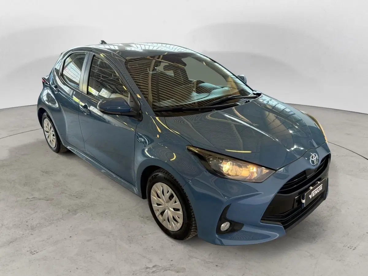 Toyota Yaris usata a Monza e Brianza (17)