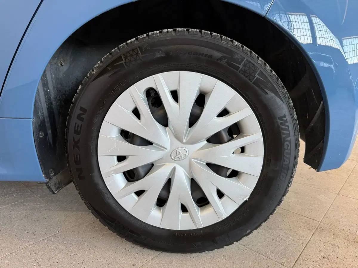 Toyota Yaris usata a Monza e Brianza (19)